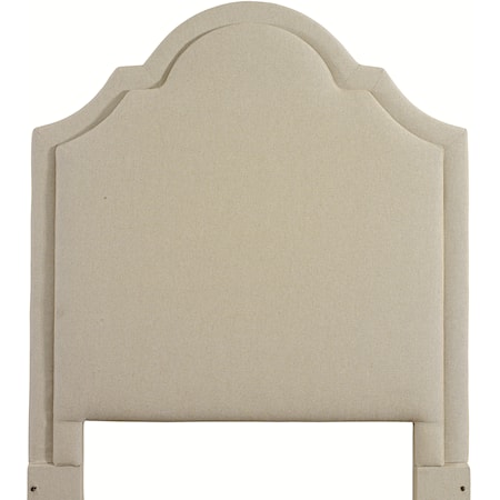 Queen Barcelona Upholstered Headboard